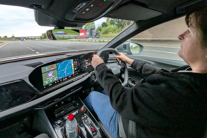 Audi A5 Avant long-term-test review (2025) | Parkers
