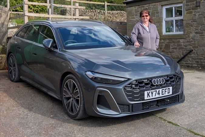 Audi A5 Avant long-term-test review (2025) | Parkers