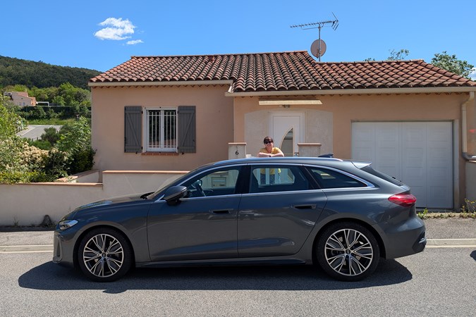 Audi A5 Avant long-term-test review (2025) | Parkers