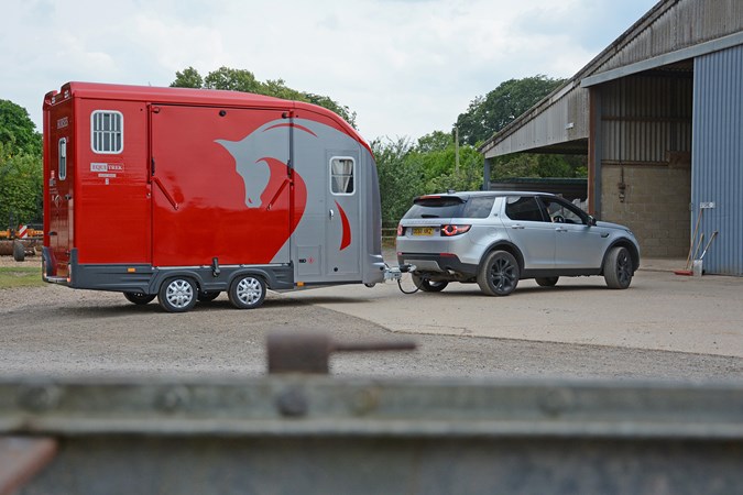 Land Rover Discovery Sport Long-term test