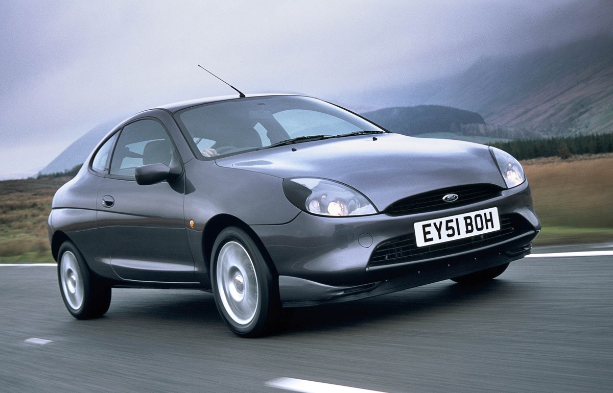 Ford hotsell puma 2002