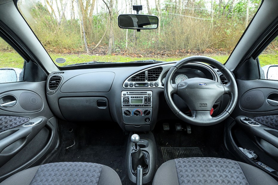 Ford Puma Coupe used car buying guide | Parkers