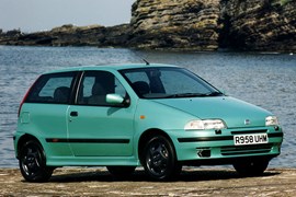 Fiat Punto Hatchback 1994