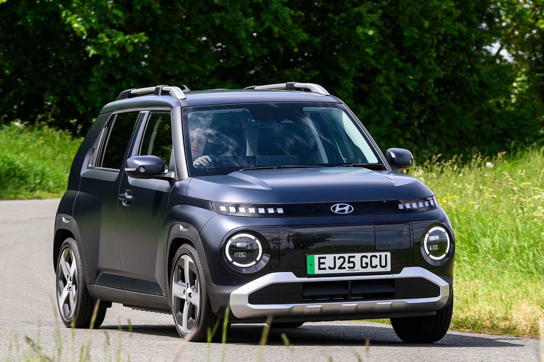 Hyundai Inster SUV (25 on) - rated 4.4 out of 5