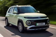 Hyundai Inster review (2025) | Parkers