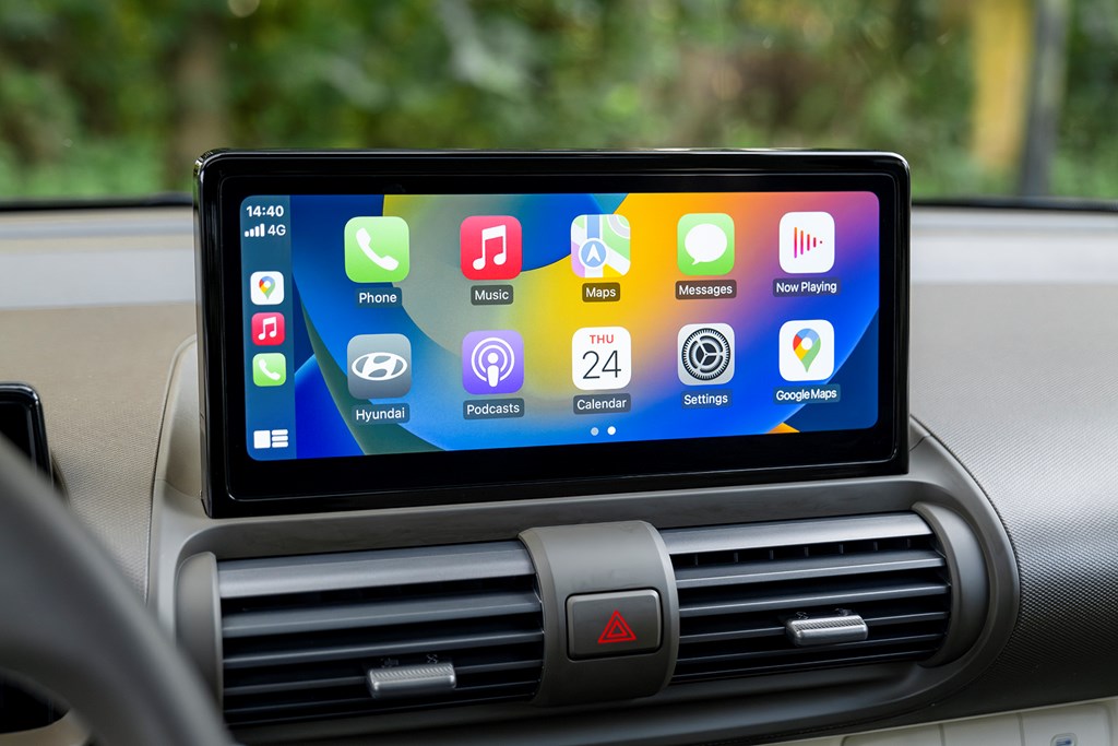 Hyundai Inster (2026) boot space & practicality