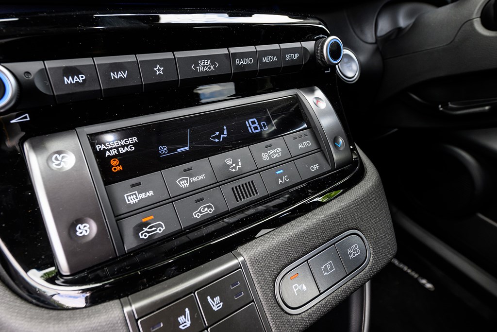 Hyundai Inster (2026) boot space & practicality