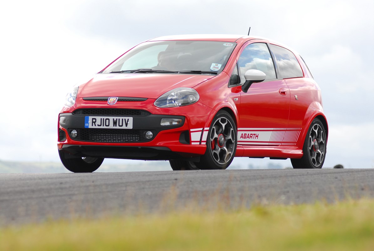 Used Abarth Punto Evo Hatchback (2010 - 2013) mpg, costs & reliability