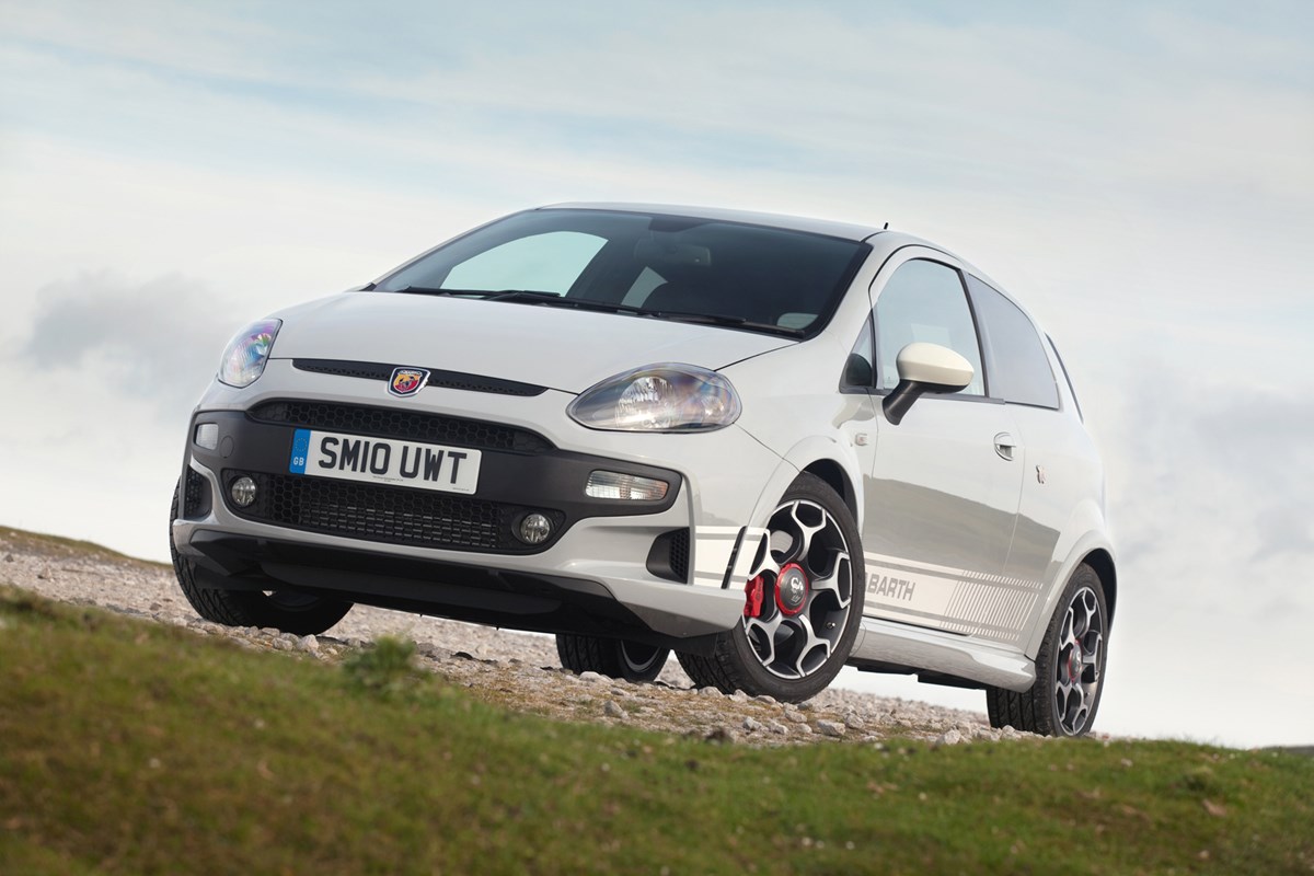 Used Abarth Punto Evo Hatchback (2010 - 2013) Review