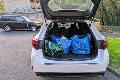 Toyota Corolla Commercial long-term test