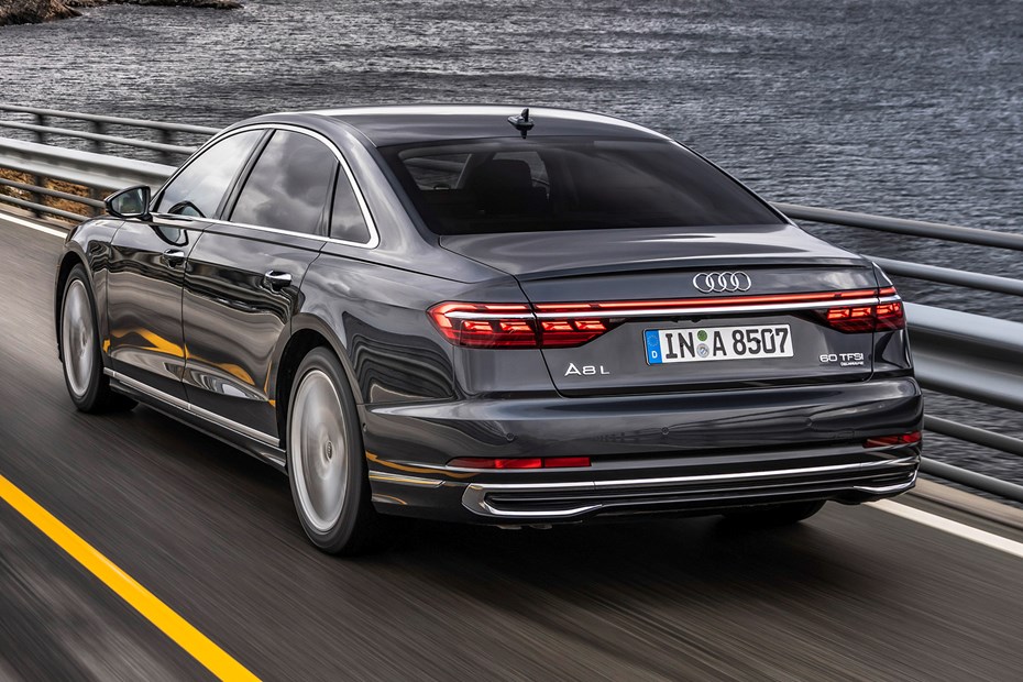 Audi A8 review (2022)