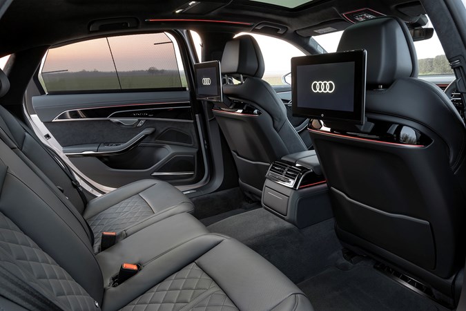Audi A8 review (2022)