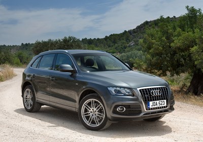 Used Audi Q5 Estate (2008 - 2016) Review