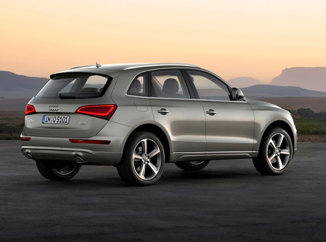 Used Audi Q5 Estate (2008 - 2016) Engines