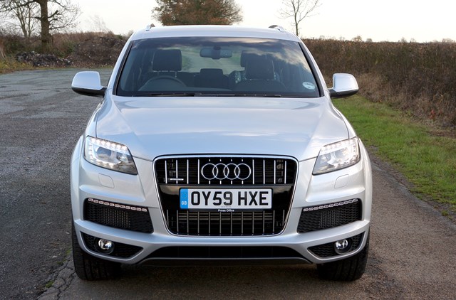 Used Audi Q7 SUV (2006 - 2014) Review