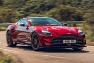 Aston Martin Vanquish review