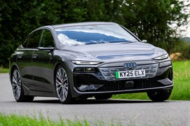Audi A6 E-Tron review | Parkers cars