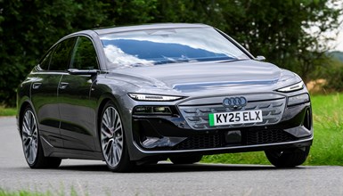 Audi A6 E-Tron review | Parkers cars