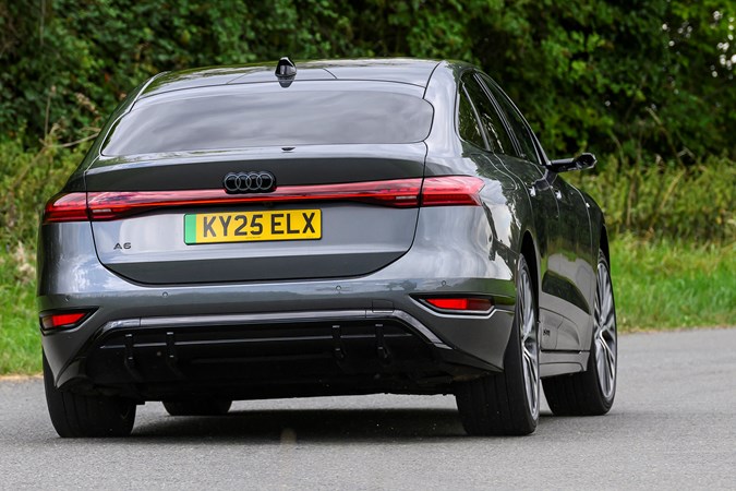 Audi A6 E-Tron review | Parkers cars