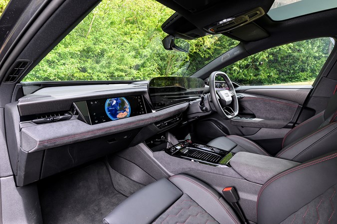 Audi A6 E-Tron review | Parkers cars