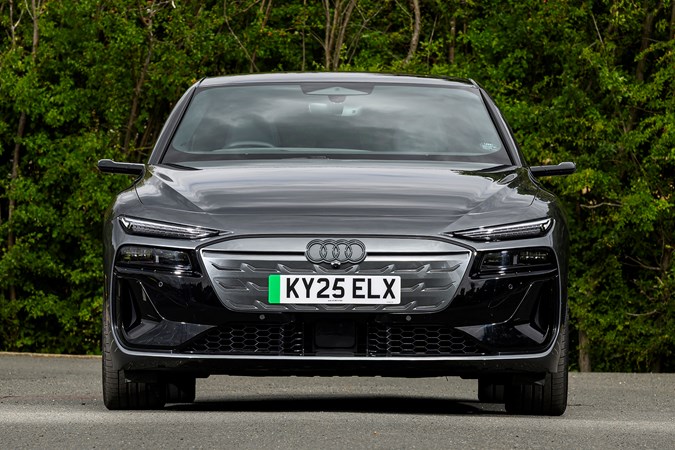 Audi A6 E-Tron review | Parkers cars
