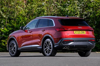 Audi Q5 (2026) mpg, costs & reliability