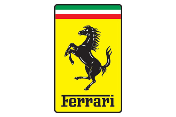 Ferrari specifications data