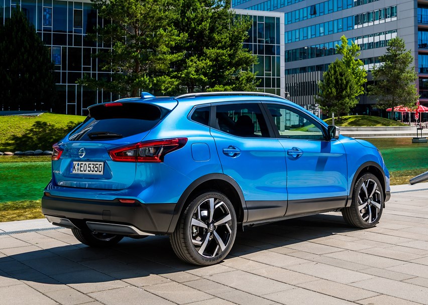 Nissan Qashqai Mk2: used review and buying guide