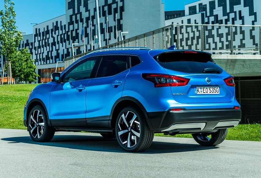 Nissan Qashqai Mk2: Used Review And Buying Guide