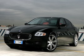 Maserati Quattroporte (2004-)