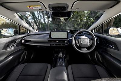 Toyota Prius (2025) Long Term Test