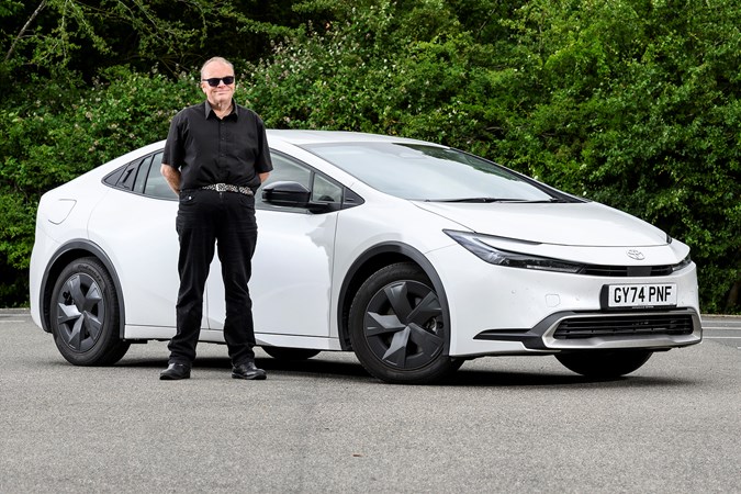 Toyota Prius long term test