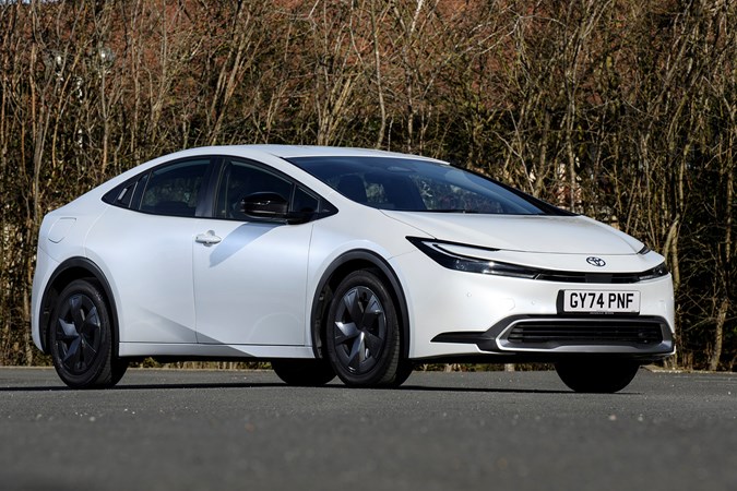Toyota Prius long term test