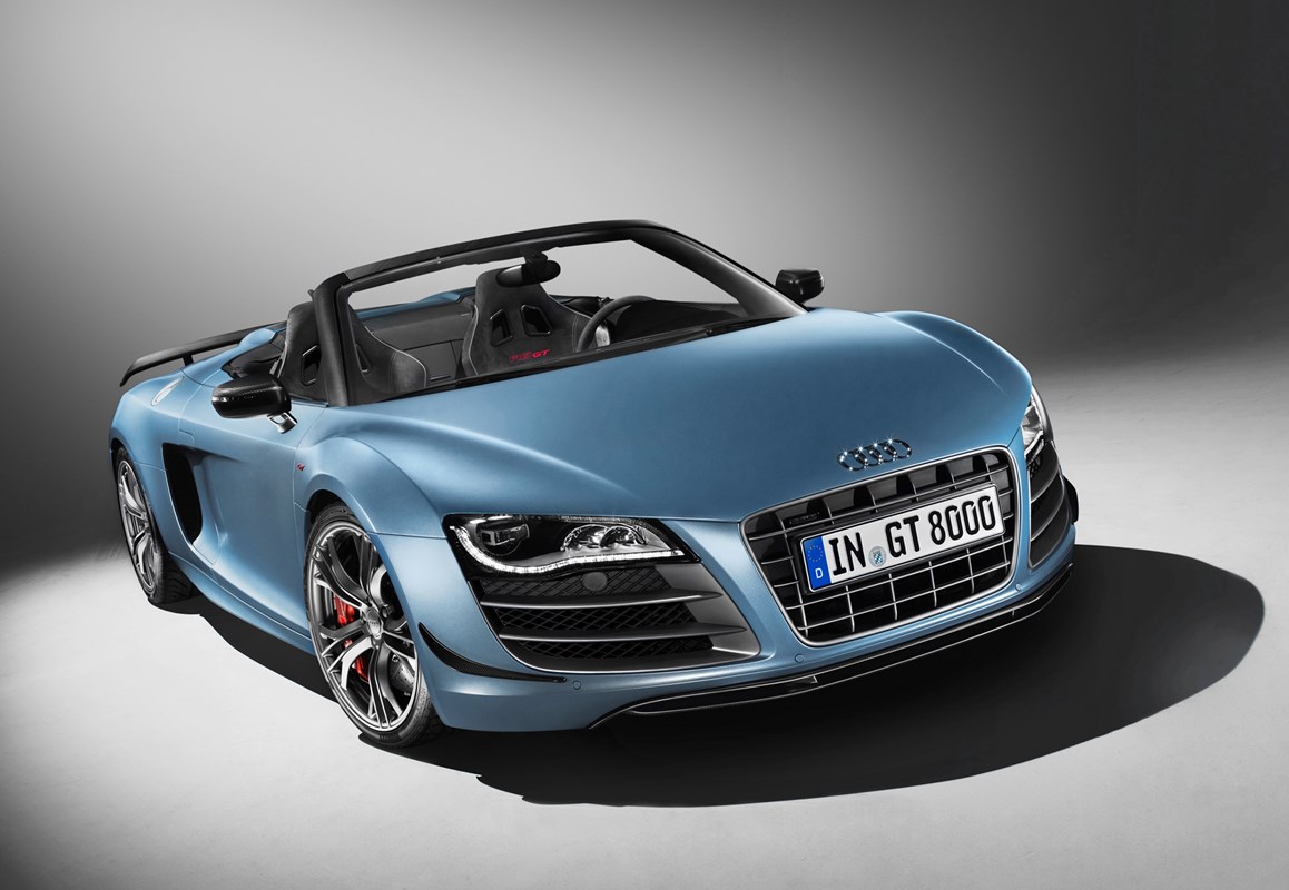 Audi r8 gt spyder cheap toddler car