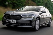 Skoda Superb Hybrid review (2024)