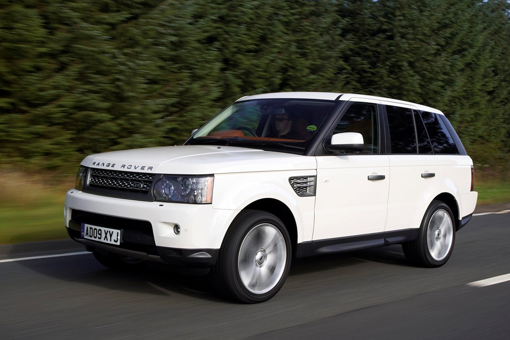 Range Rover Sport (2005-2013) used review and buying guide