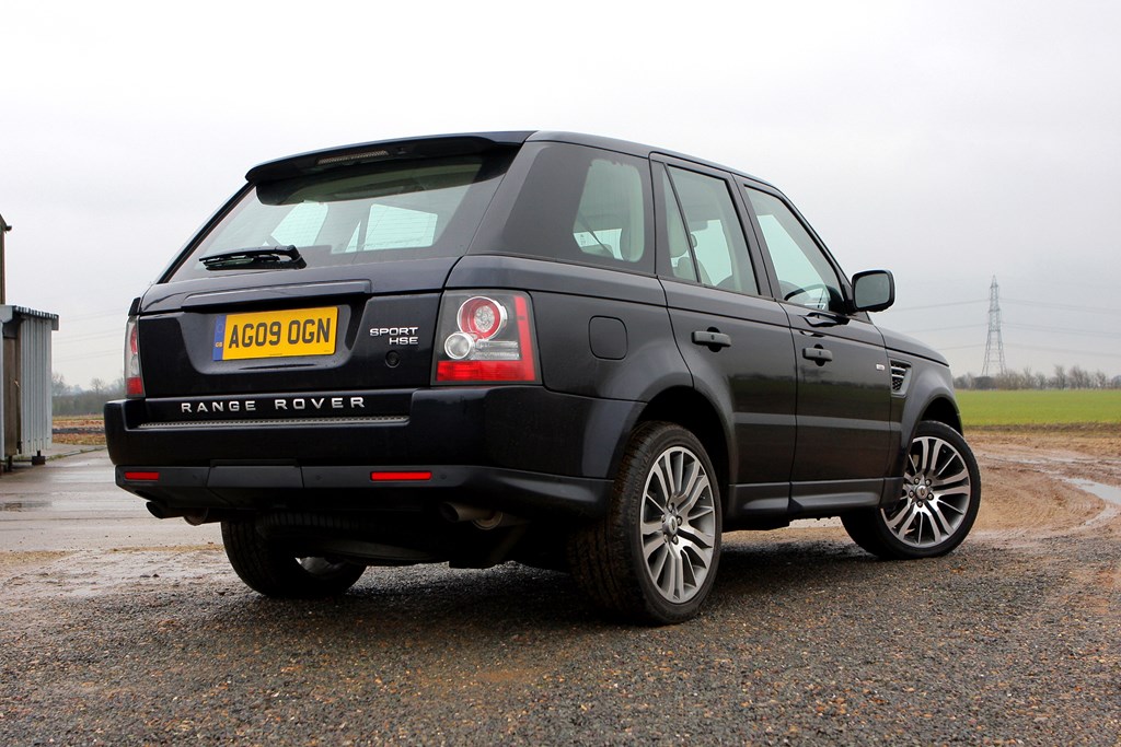 Range Rover Sport (2005-2013) used review and buying guide