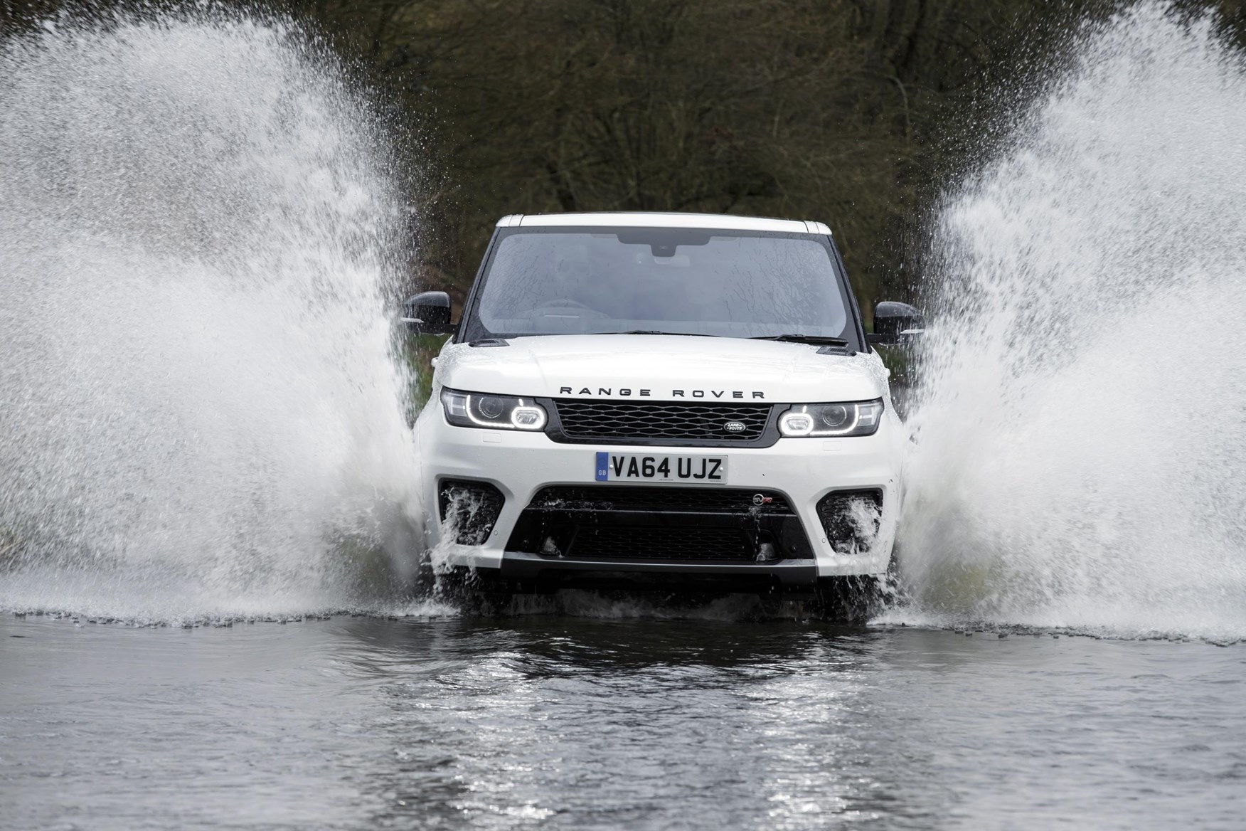 Used Range Rover Sport SVR (2015 - 2017) engines