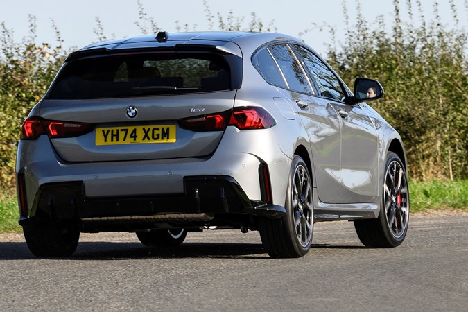 BMW 1 Series review (2024) | Parkers