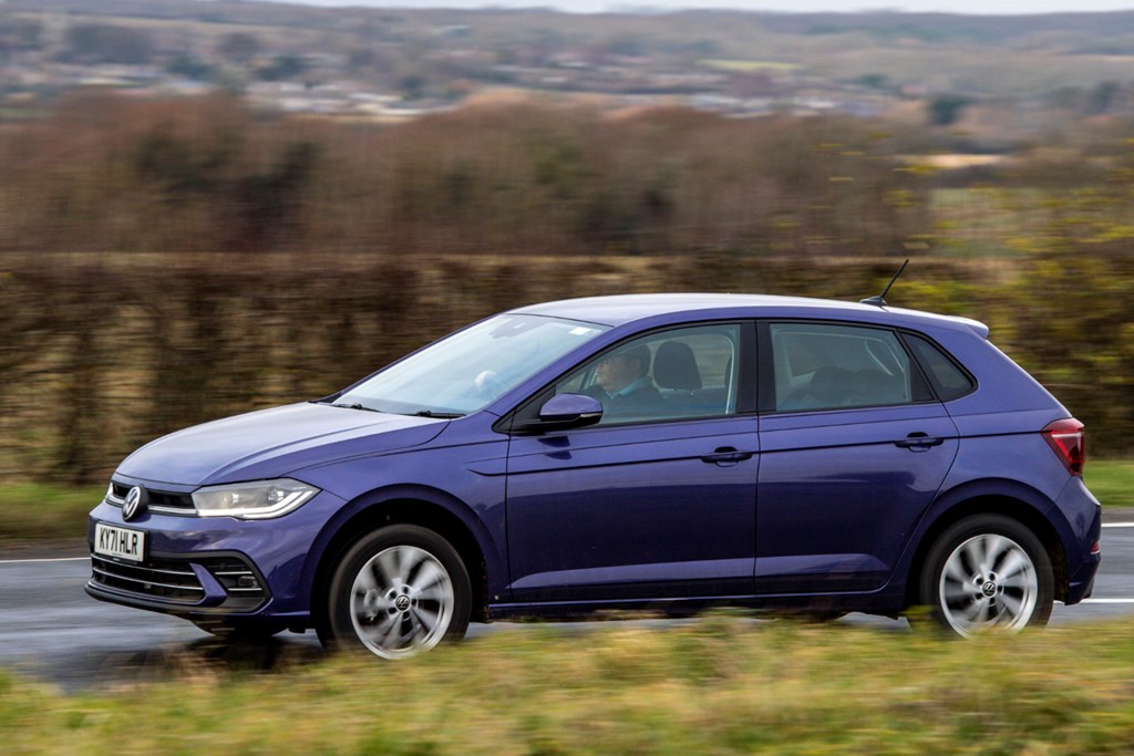 Volkswagen Polo (2024) mpg, costs & reliability