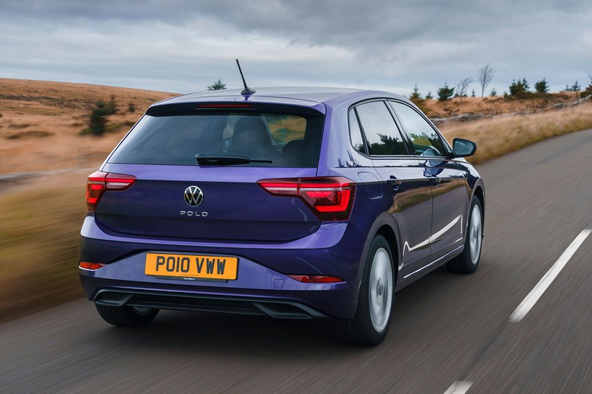 Volkswagen Polo Review (2024)