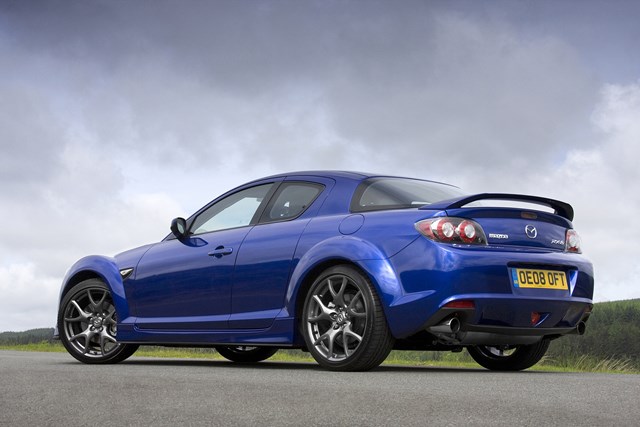 Mazda RX-8 used review and buying guide