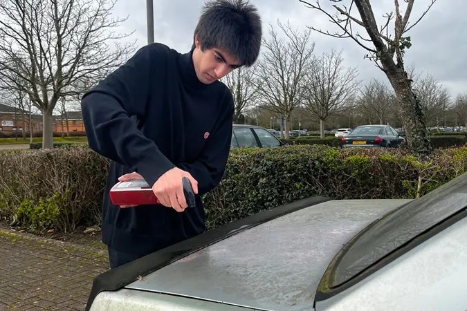 Car Gods Almighty Pre-Wash 