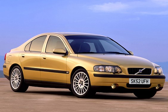 Volvo S60 (00-08) specifications data