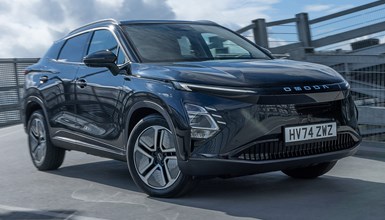 Omoda E5 review | Parkers cars