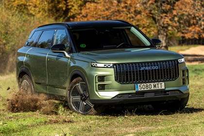 JAECOO 7 SUV (2024 onwards) Used prices