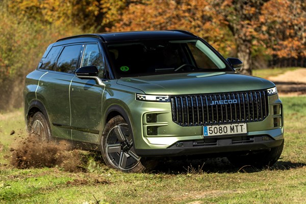 JAECOO 7 SUV (2024 onwards) Used Prices