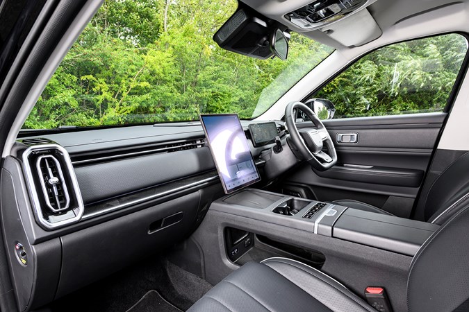 Jaecoo 7 review (2025) | Parkers cars