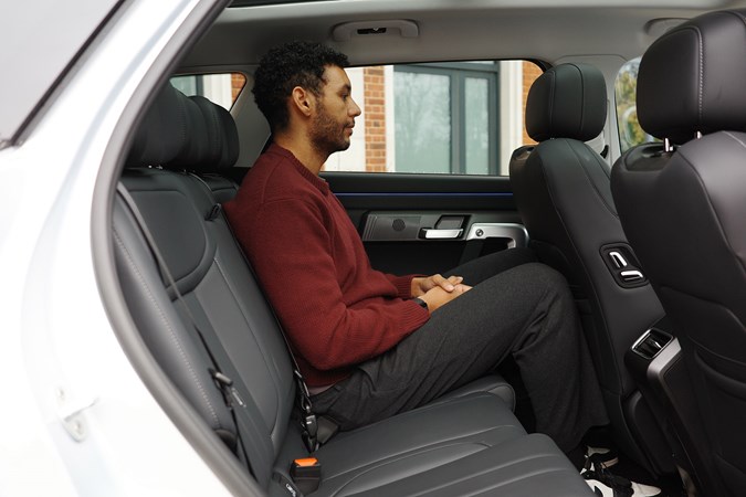 Jaecoo 7 review (2025) | Parkers cars