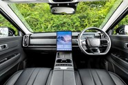 JAECOO 7 2026 Interior